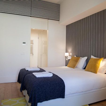 Flh Augusta'S Arch Design Apartment Lisbon Luaran gambar