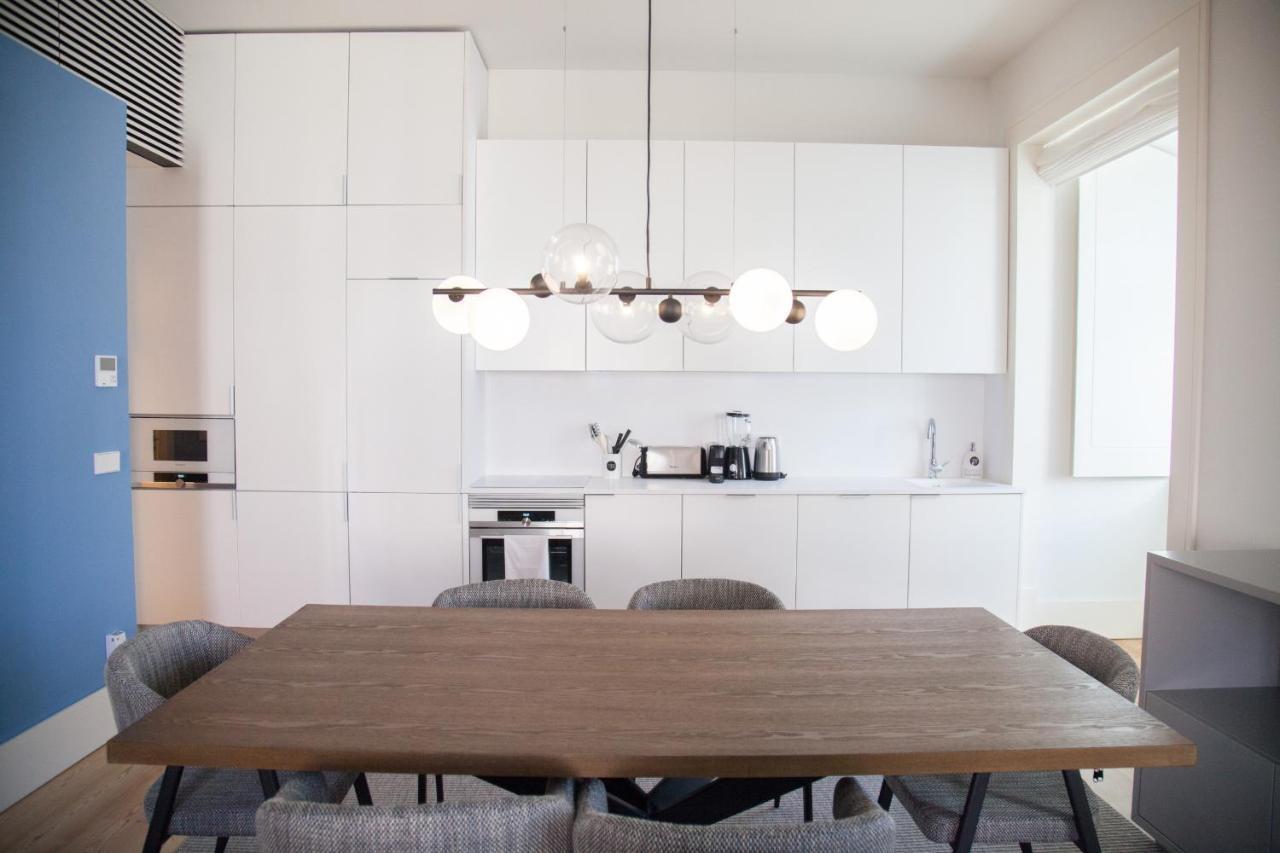 Flh Augusta'S Arch Design Apartment Lisbon Luaran gambar