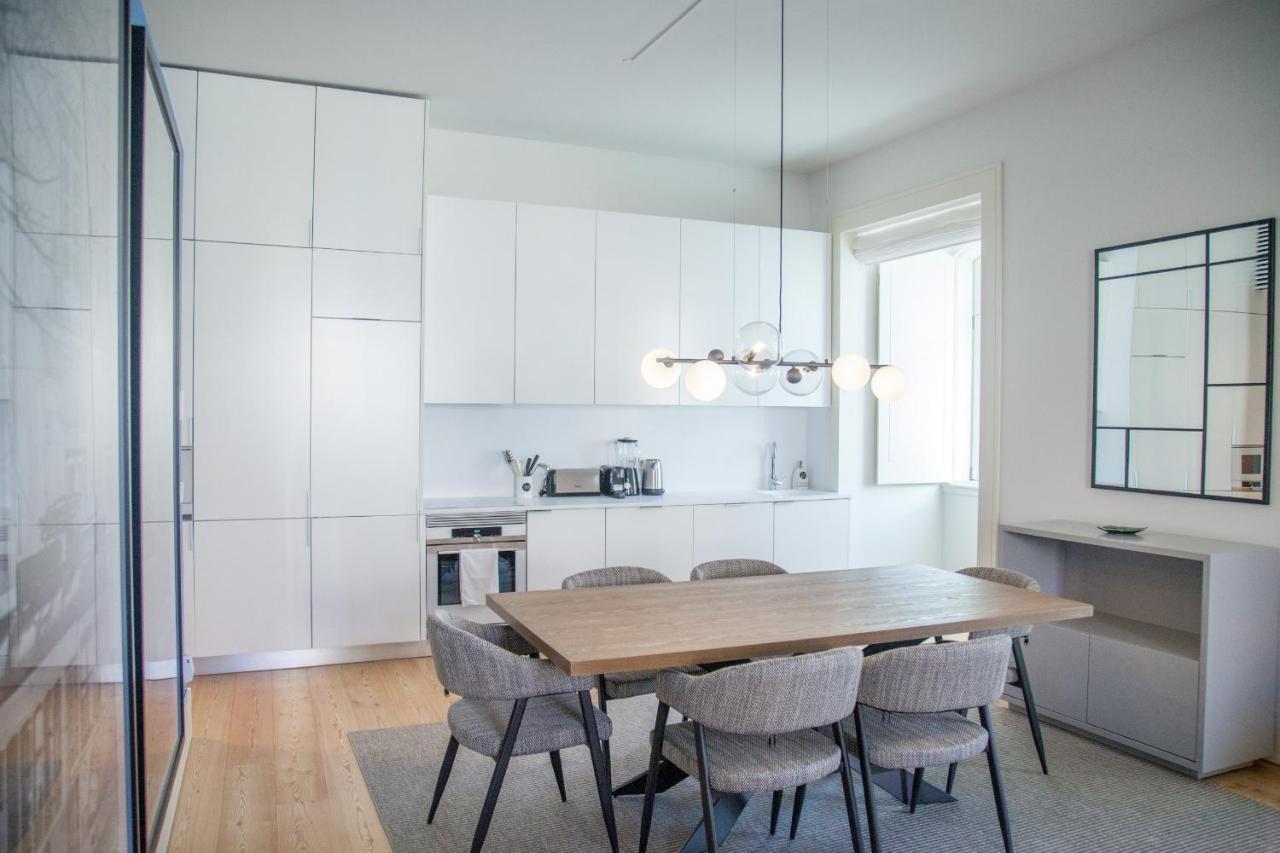 Flh Augusta'S Arch Design Apartment Lisbon Luaran gambar