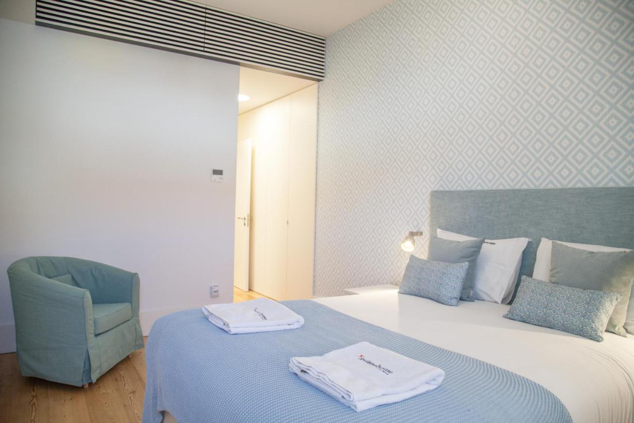 Flh Augusta'S Arch Design Apartment Lisbon Luaran gambar