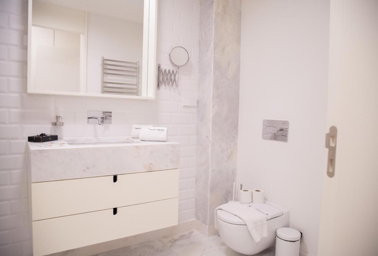 Flh Augusta'S Arch Design Apartment Lisbon Luaran gambar