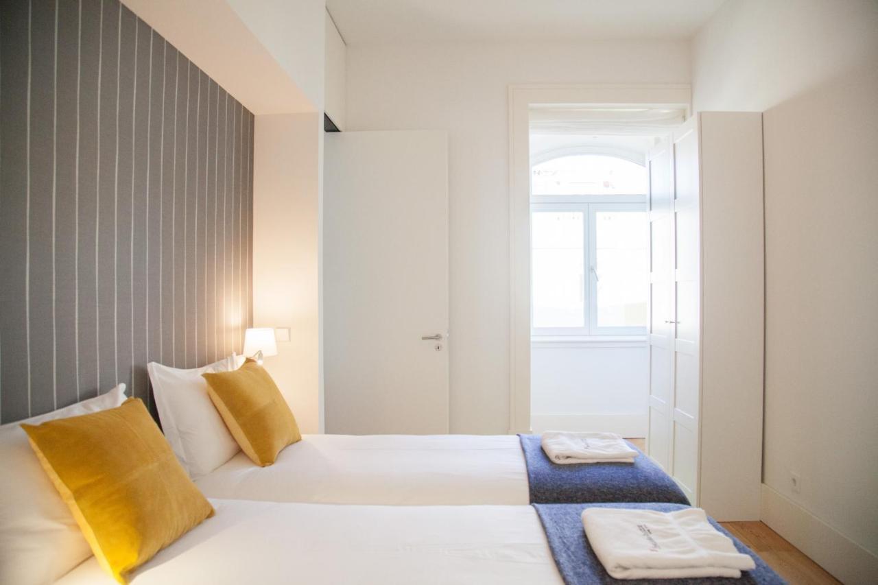 Flh Augusta'S Arch Design Apartment Lisbon Luaran gambar