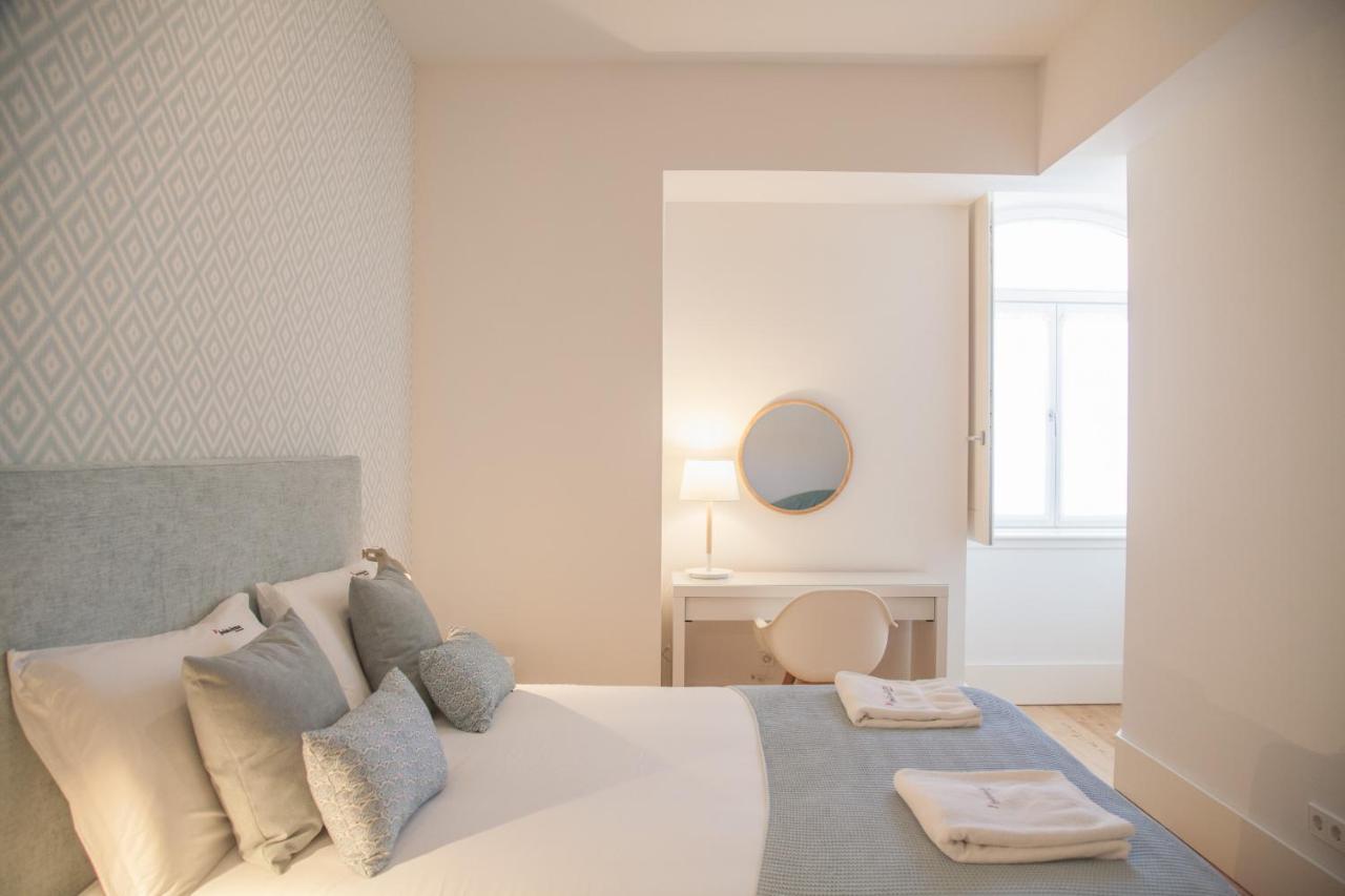 Flh Augusta'S Arch Design Apartment Lisbon Luaran gambar